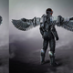Illustration for article titled Falcon Could Have Been More Bird-Like In Captain America 2